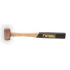 ABC-1BZW 1 lb. bronze hammer with hickory wood handle